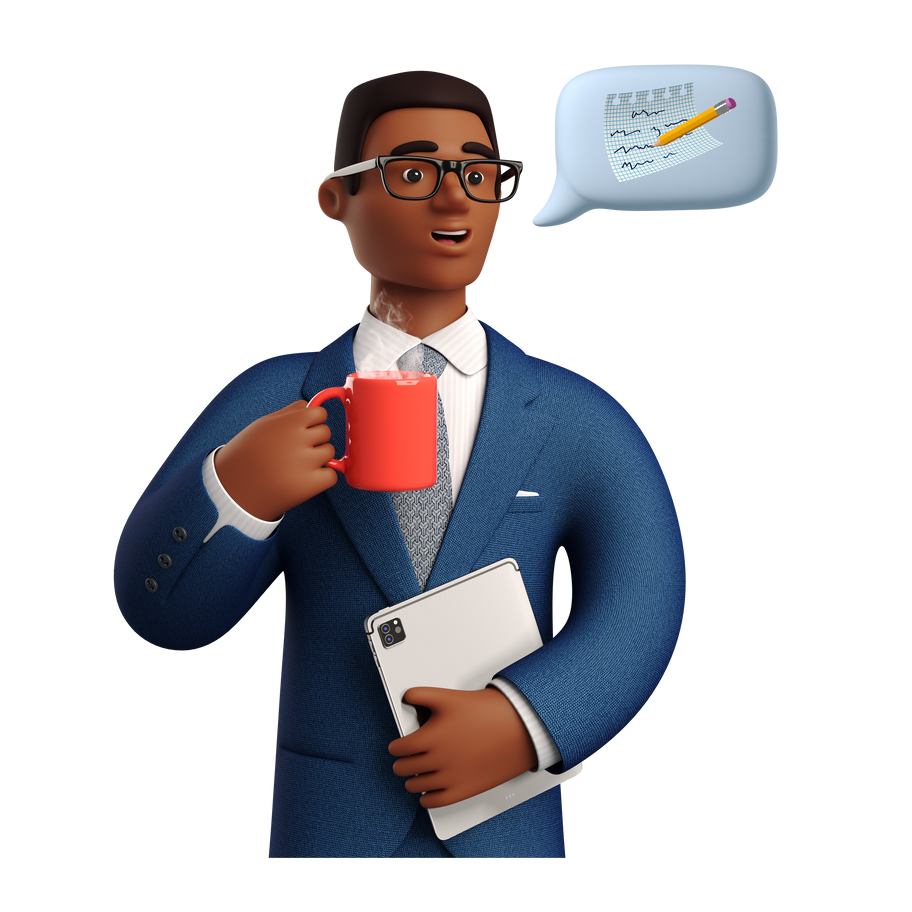 3d Picture for Corporate Social Responsibility Section